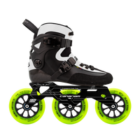 Rocket Rex 9.8 Black Sonic Verde 3x110mm
