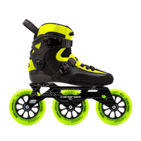 Rocket Rex 9.8 Black Sonic Verde 3x110mm