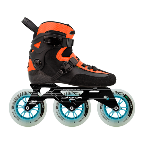 Rocket Rex 10.0 Road One 3x110mm
