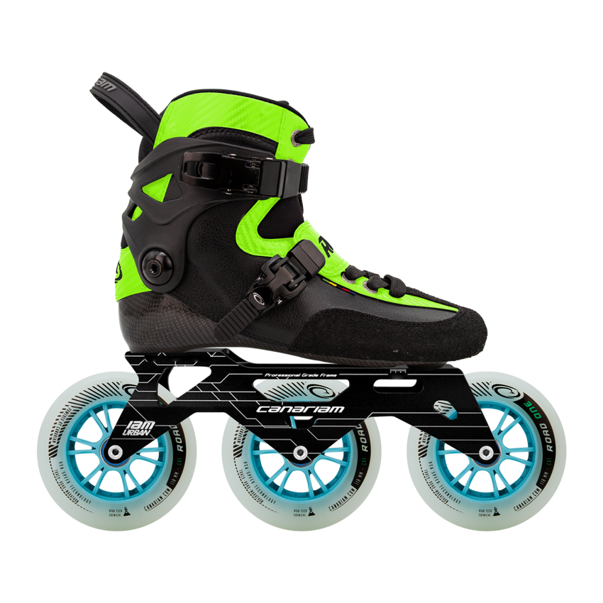 Rocket Rex 10.0 Road One 3x110mm