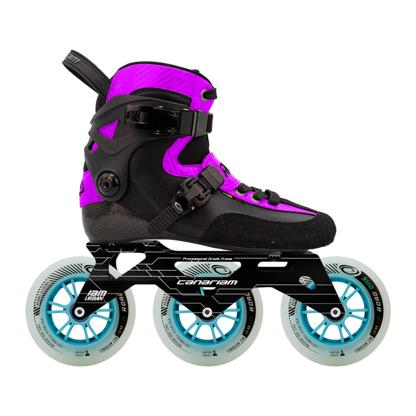 Rocket Rex 10.0 Road One 3x110mm
