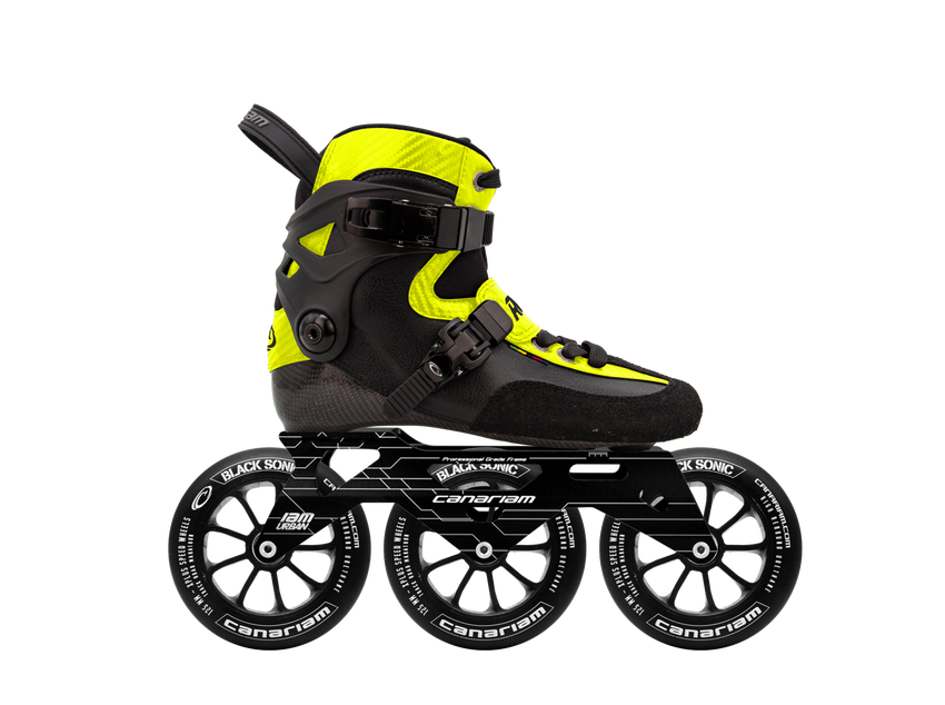 Rocket Rex 10.0 Black Sonic 3x125mm