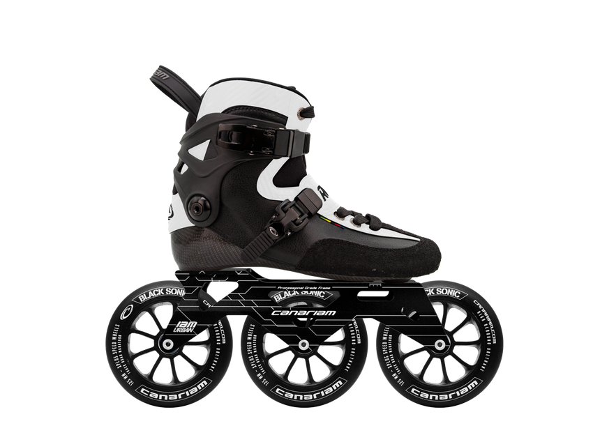 Rocket Rex 10.0 Black Sonic 3x125mm