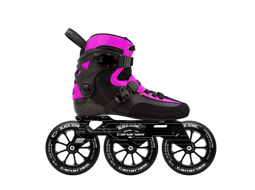 Rocket Rex 10.0 Black Sonic 3x125mm