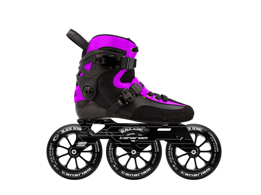 Rocket Rex 10.0 Black Sonic 3x125mm