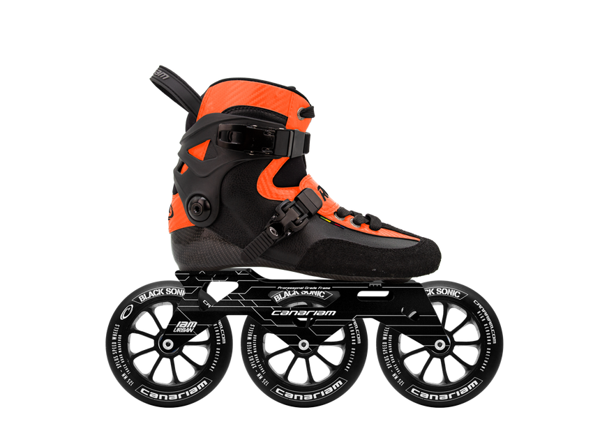 Rocket Rex 10.0 Black Sonic 3x125mm