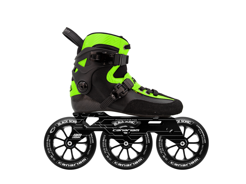 Rocket Rex 10.0 Black Sonic 3x125mm