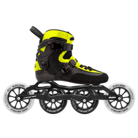 Rocket Downhill Bullet 360 Black Sonic Blanca 2x125mm + Black Sonic Negra 2x110mm