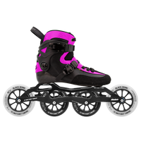 Rocket Downhill Bullet 360 Black Sonic Blanca 2x125mm + Black Sonic Negra 2x110mm