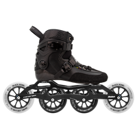 Rocket Downhill Bullet 360 Black Sonic Blanca 2x125mm + Black Sonic Negra 2x110mm