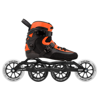 Rocket Downhill Bullet 360 Black Sonic Blanca 2x125mm + Black Sonic Negra 2x110mm