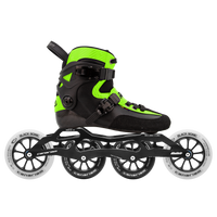 Rocket Downhill Bullet 360 Black Sonic Blanca 2x125mm + Black Sonic Negra 2x110mm