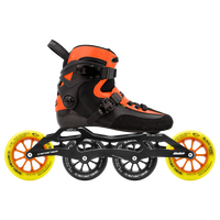 Rocket Downhill Bullet 360 Black Sonic Summer 2x125mm + Black Sonic Negra 2x110mm