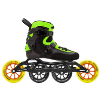 Rocket Downhill Bullet 360 Black Sonic Summer 2x125mm + Black Sonic Negra 2x110mm
