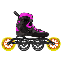 Rocket Downhill Bullet 360 Black Sonic Summer 2x125mm + Black Sonic Negra 2x110mm