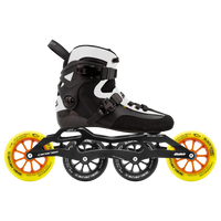 Rocket Downhill Bullet 360 Black Sonic Summer 2x125mm + Black Sonic Negra 2x110mm
