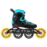 Rocket Downhill Bullet 360 Black Sonic Summer 2x125mm + Black Sonic Negra 2x110mm