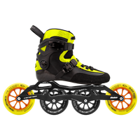 Rocket Downhill Bullet 360 Black Sonic Summer 2x125mm + Black Sonic Negra 2x110mm