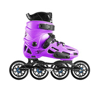 Xpider Zx Canariam Negra 4x100mm