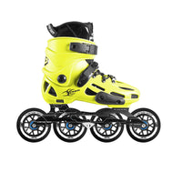 Xpider Zx Canariam Negra 4x100mm