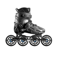 Xpider Zx Canariam Negra 4x100mm