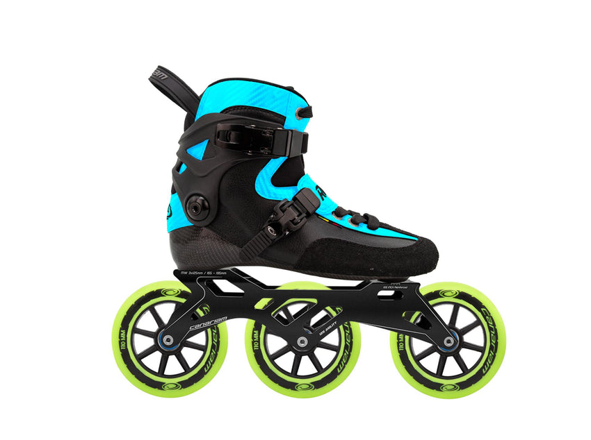 Rocket Raptor Agility Canariam Neo 3x110mm