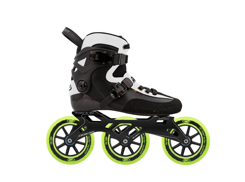 Rocket Raptor Agility Canariam Neo 3x110mm