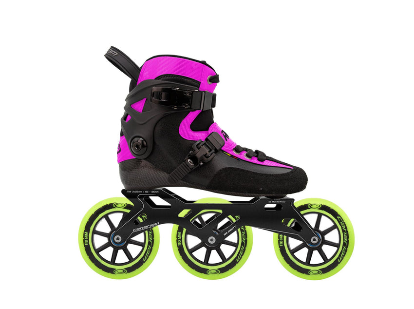 Rocket Raptor Agility Canariam Neo 3x110mm