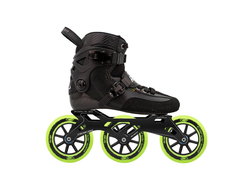 Rocket Raptor Agility Canariam Neo 3x110mm