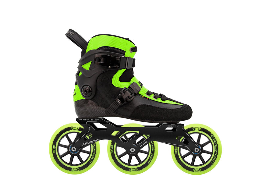 Rocket Raptor Agility Canariam Neo 3x110mm