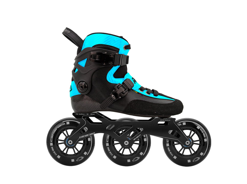 Rocket Raptor Agility Canariam Xlide 3x110mm