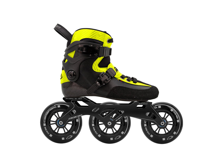 Rocket Raptor Agility Canariam Xlide 3x110mm