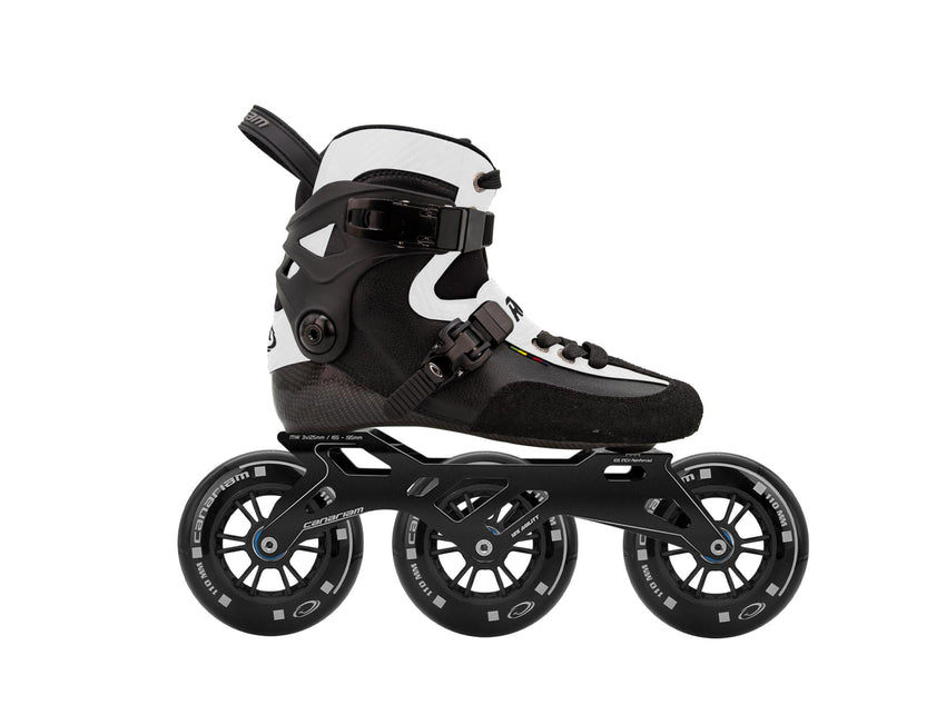 Rocket Raptor Agility Canariam Xlide 3x110mm