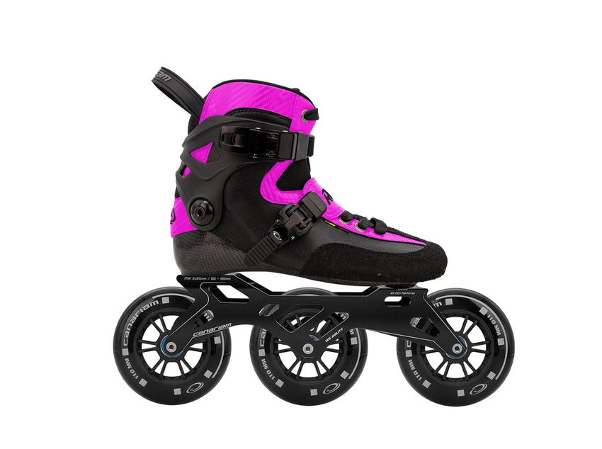 Rocket Raptor Agility Canariam Xlide 3x110mm