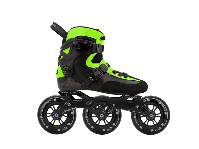 Rocket Raptor Agility Canariam Xlide 3x110mm