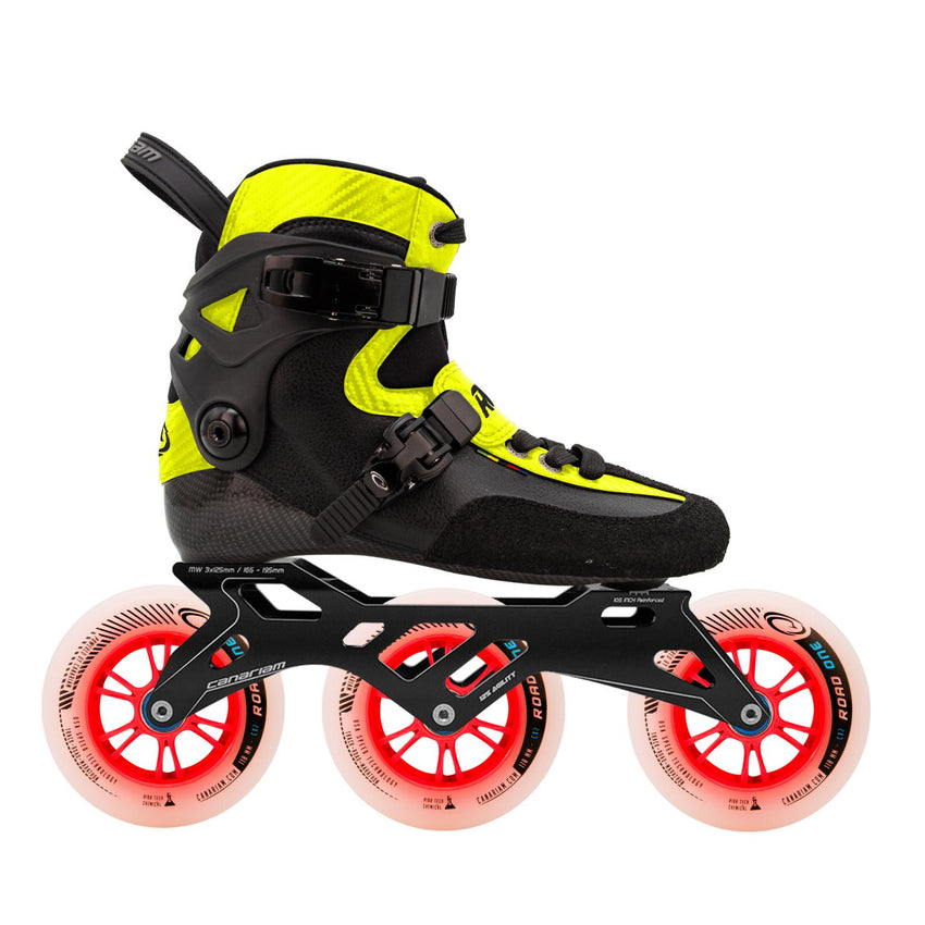 Rocket Raptor Agility Road One 3x110mm