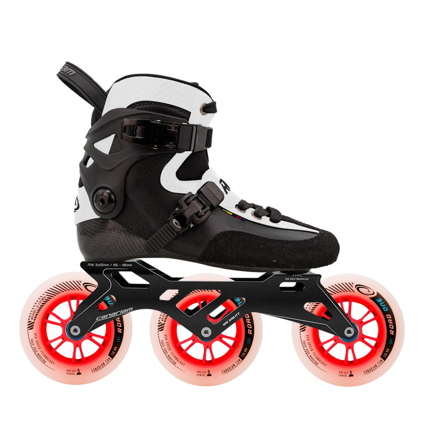Rocket Raptor Agility Road One 3x110mm