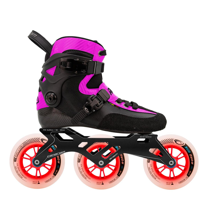 Rocket Raptor Agility Road One 3x110mm