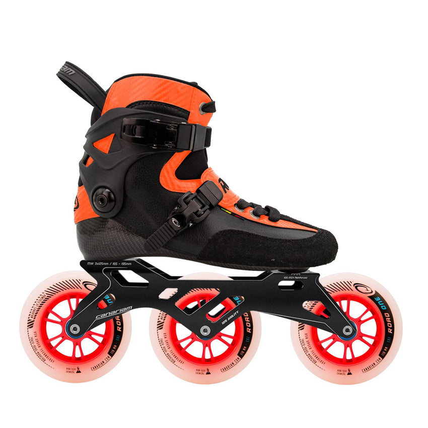 Rocket Raptor Agility Road One 3x110mm