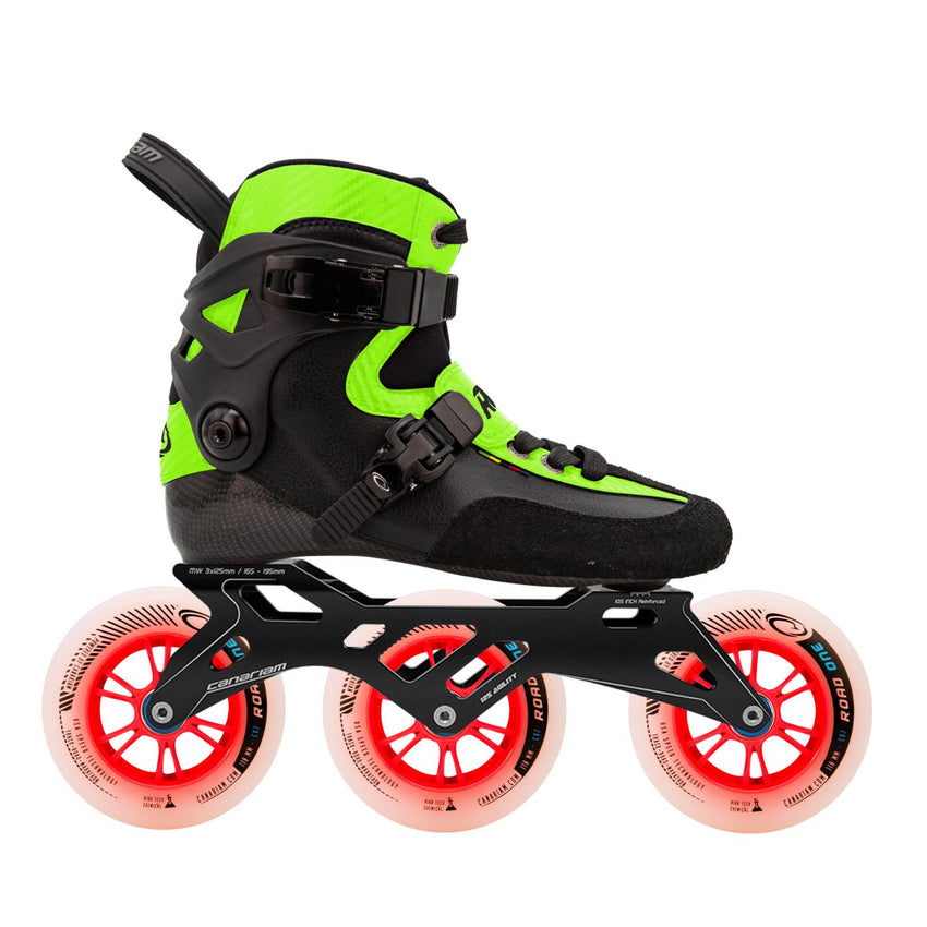 Rocket Raptor Agility Road One 3x110mm