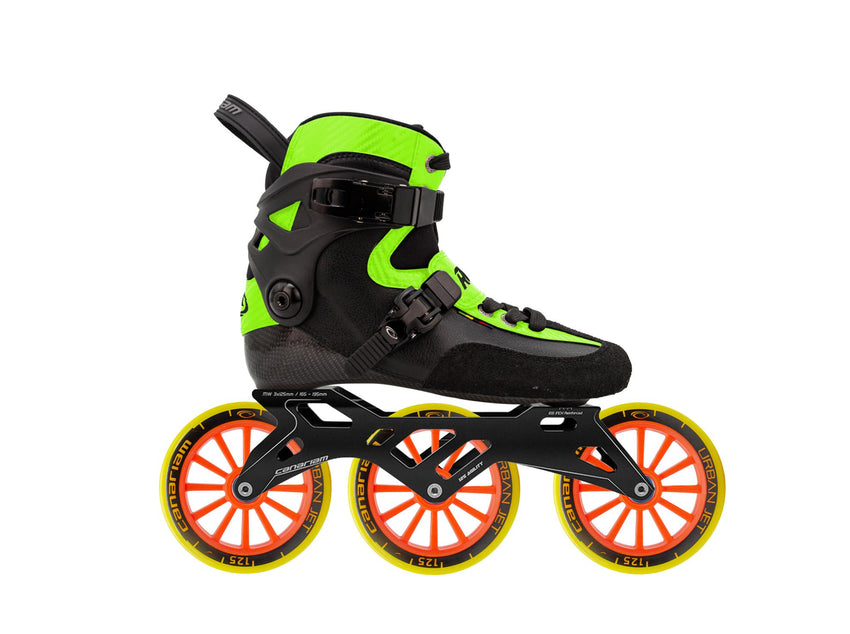 Rocket Raptor Agility Urban Jet Summer 3x125mm