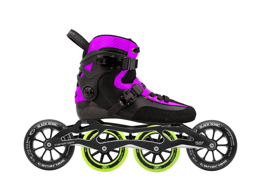 Rocket Downhill Bullet 3xOne350 Black Sonic 2x125mm + Neo 2x110mm