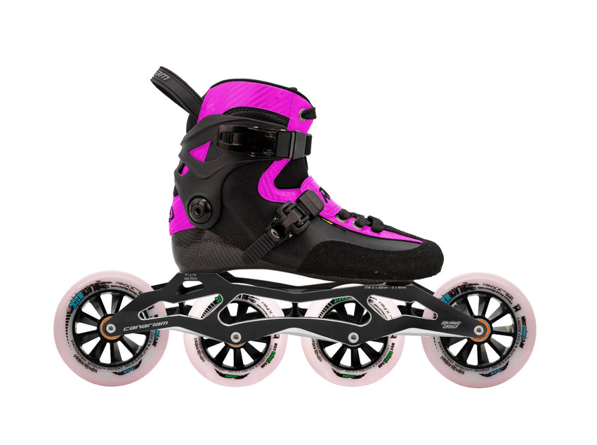 Rocket Downhill Bullet 3xOne350 MPC Black Magic 2x125mm + MPC Black Magic 2x110mm (Con Balinera Twincan)
