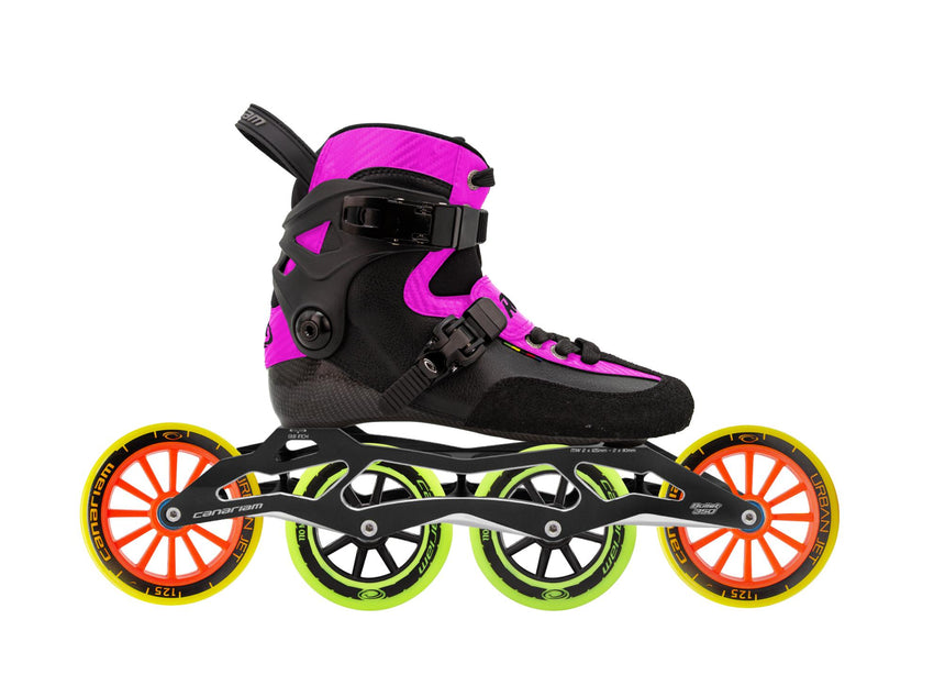 Rocket Downhill Bullet 3xOne350 Urban Jet Summer 2x125mm + Neo 2x110mm