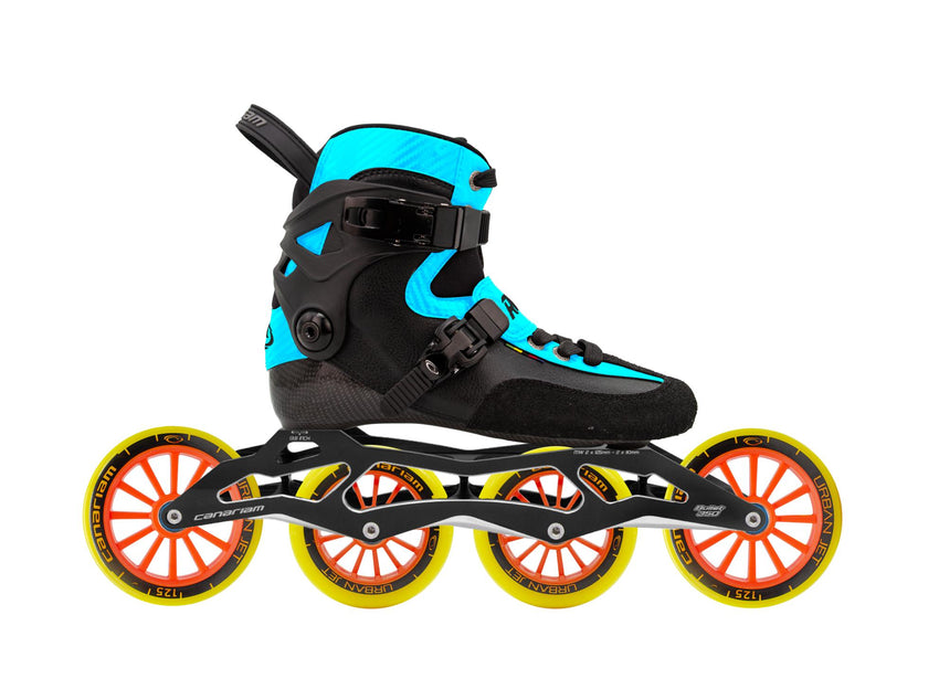 Rocket Downhill Bullet 3xOne350 Urban Jet Summer 2x125mm + 2x110mm