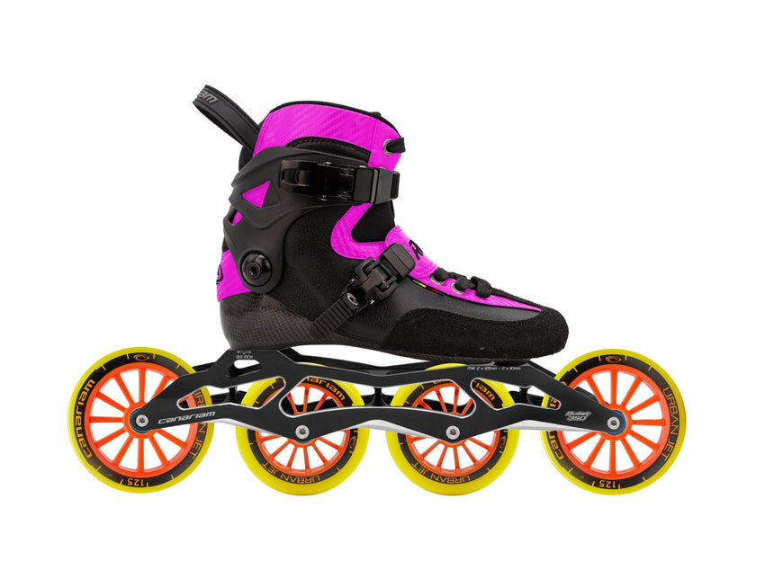 Rocket Downhill Bullet 3xOne350 Urban Jet Summer 2x125mm + 2x110mm