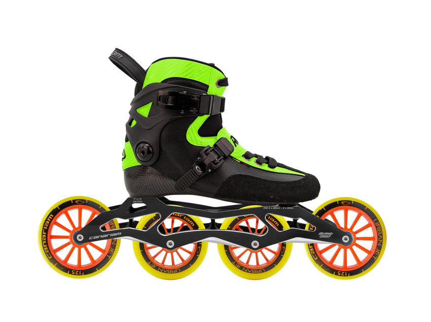 Rocket Downhill Bullet 3xOne350 Urban Jet Summer 2x125mm + 2x110mm