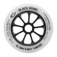 Rueda Black Sonic Canariam