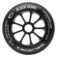 Rueda Black Sonic Canariam