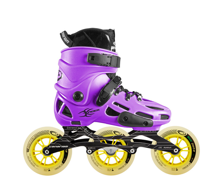 Xpider Morado ZX Road One 3x110mm
